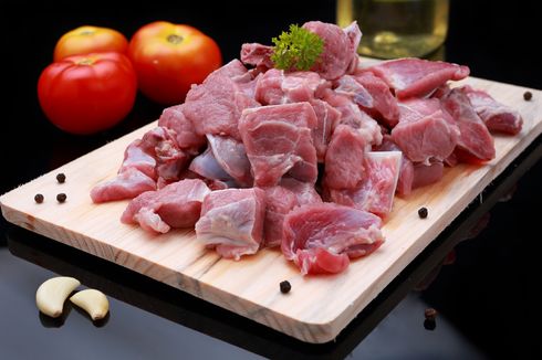 Apa Itu Daging Mutton, Samakah dengan Daging Domba?