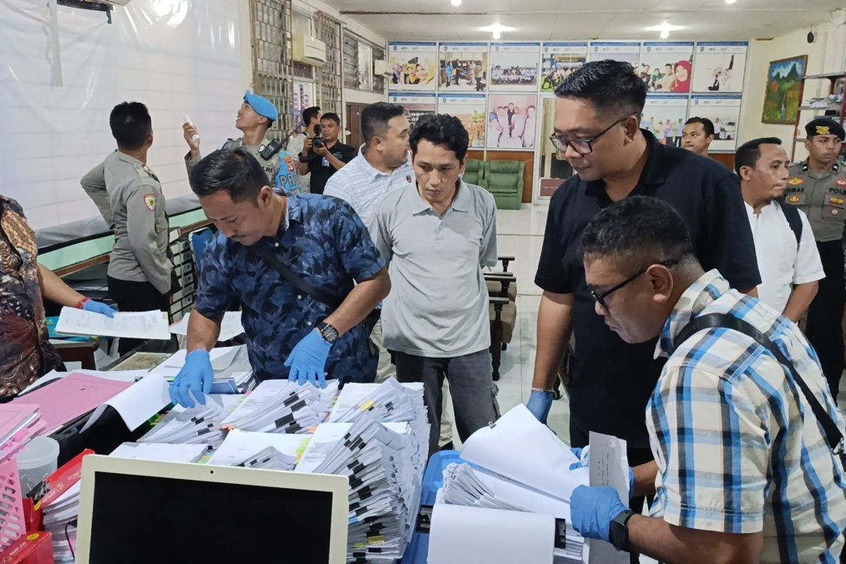 Kabid Terjaring OTT, PPK SMK Dikbud NTB Dipanggil Polisi 