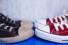 4 Langkah Sukses Bisnis Cuci Sepatu dengan Modal Kecil