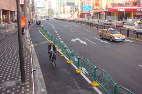 Melihat Jalur Sepeda di Lima Kota Dunia, Bisa Jadi Contoh Bagi Jakarta
