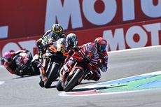 Klasemen Sementara MotoGP 2023 Usai GP Catalunya, Bagnaia Masih Teratas