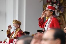 Ragam Baju Adat Para Menteri di Acara Upacara Kemerdekaan RI dan Alasan di Baliknya