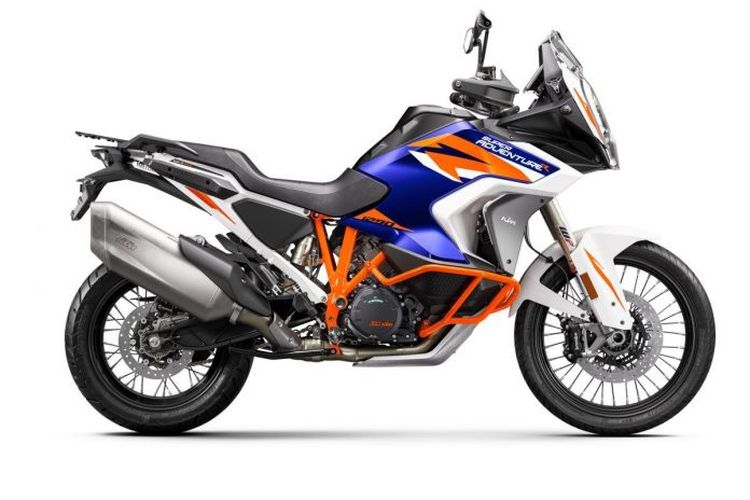 KTM 1290 Super Adventure R 