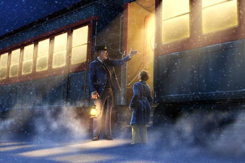 Lirik dan Chord Lagu Believe dari Josh Groban, OST The Polar Express