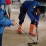Sedang Membersihkan Rumah, Warga Bantul Malah Temukan Ular Kobra