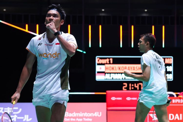 Rekap Hasil Final Japan Open 2026: Indonesia 1 Gelar, Tuan Rumah 