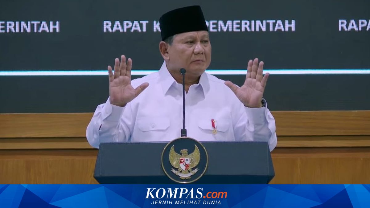 President Prabowo Orders Modernization of Gambir Station and Railway Crossing Upgrades
