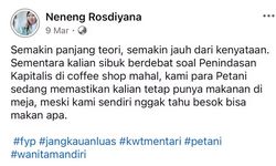Nenengisme dan Kegagalan Komunikasi Iklim