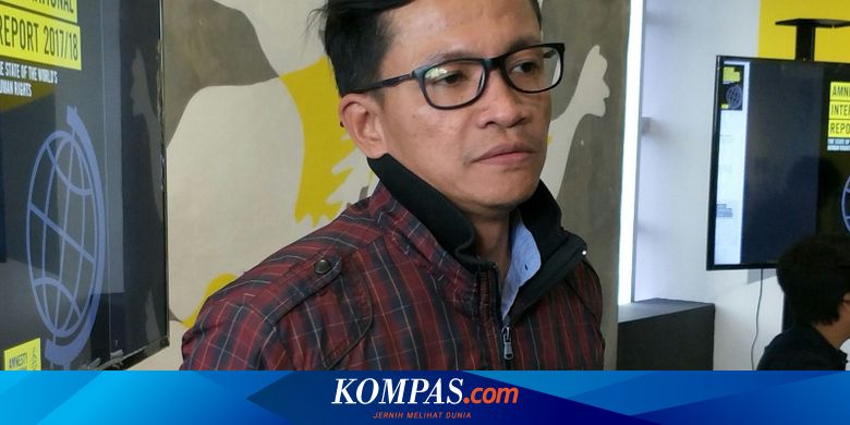 Amnesty Internasional: Hak Elektoral dan Pluralisme di Indonesia Alami Kemerosotan