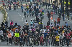 Tak Jadi Hari Ini, CFD Kota Bekasi Dipastikan Dimulai 5 Juli