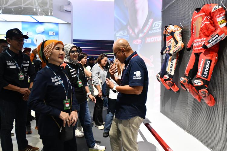 Pertamina MotoGP Experience Gallery, Museum MotoGP Pertama di Dunia