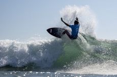 Ada 197 Atlet Ikut Liga Surfing Indonesia