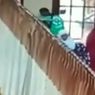 Viral, Video Rekaman CCTV Aksi Pencurian di Masjid Malang, Pelaku Pakai Jaket Ojol
