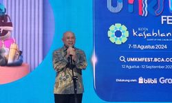 Banyak PHK, Menkop UKM Perkirakan Jumlah Pelaku UMKM Bakal Tumbuh Pesat