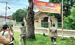 Baliho Bacapres di Pematang Siantar Dicopot, Satpol PP: Untuk yang Tidak Sesuai Aturan