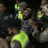 Terjaring Razia PMKS, Seorang Pemulung Menangis Histeris Saat Ditangkap