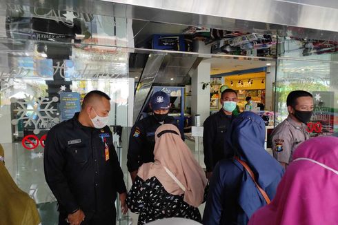 Mall di Madiun Kembali Buka, Wali Kota Maidi: Kalau Melanggar Tutup