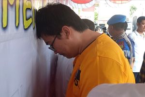 Usai Bunuh Adik Tingkatnya, Mahasiswa UI Buang Sweater Putih Penuh Darah