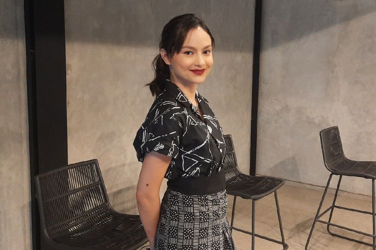 Series Rekaman Terlarang Angkat tentang Politik, Clara Bernadeth: Kondisi Saat Ini Jadi Referensi yang Bagus 