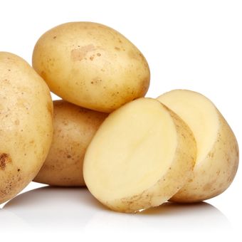 Ilustrasi kentang.