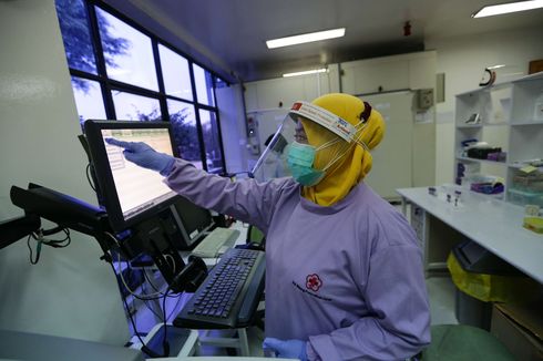 Lawan Pandemi, Kadin Gandeng PMI Sediakan Sarana dan Prasarana Plasma Konvalesen