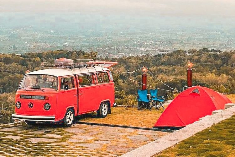 Jogja Campervan