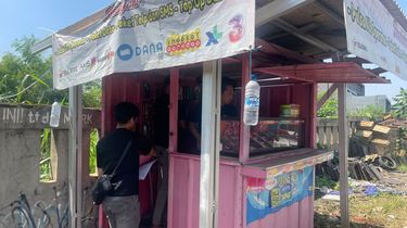 Kedok Konter Pulsa di Gunung Putri Terbongkar, Polisi Sita Ratusan Obat Keras