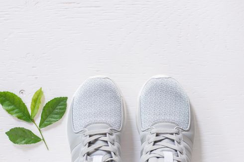 3 Tips Mudah Membersihkan Sepatu Lari agar Tetap Awet