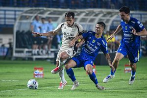 Kata-kata Igor Tolic Usai Persib Vs Dewa United 2-2: Karakter Luar Biasa