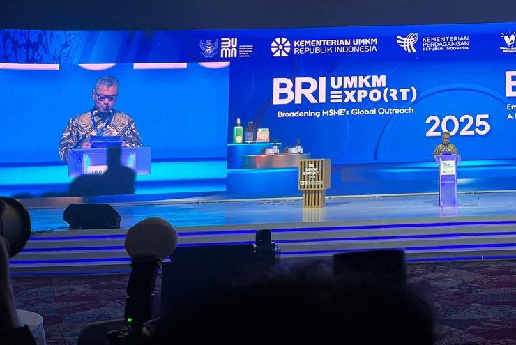 1.000 UMKM Ikut BRI UMKM EXPO(RT) 2025, BRI Targetkan Penjualan Rp 38 Miliar