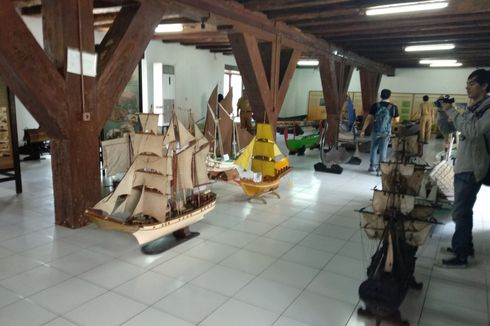 Akhir Pekan ke Museum Bahari Jakarta Yuk, Ada Pameran Rempah