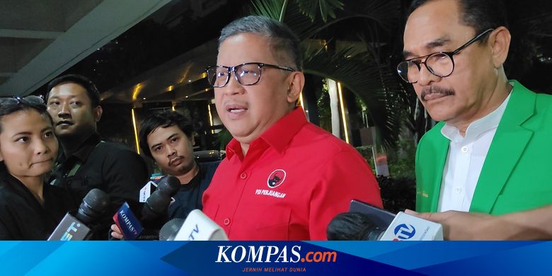 Gibran Dilirik Jadi Cawapres Prabowo, Sekjen PDI-P Sampaikan Pesan soal Loyalitas hingga Komitmen Kader