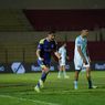 Hasil PSBS Vs Arema FC 2-5, Dalberto Tutup Pesta Gol Singo Edan