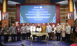 Kementan dan BRIN Akan Bangun Ekosistem Pangan untuk Tingkatkan Hasil Pertanian