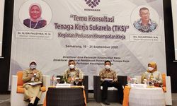 Kemenaker Tekankan Pentingnya TKS dalam Penguatan Ekosistem Wirausaha