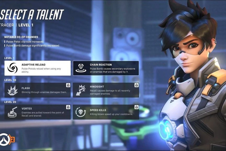 Mode PvE Overwatch 2 sebelumnya menjanjikan sistem talent tree ala game RPG