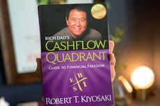 Review Buku Rich Dad’s Cashflow Quadrant Karya Robert Kiyosaki