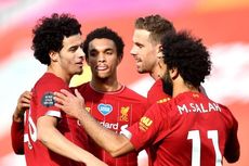 Brighton Vs Liverpool, di Balik Dominasi The Reds, Ada Rekor Buruk Membayangi