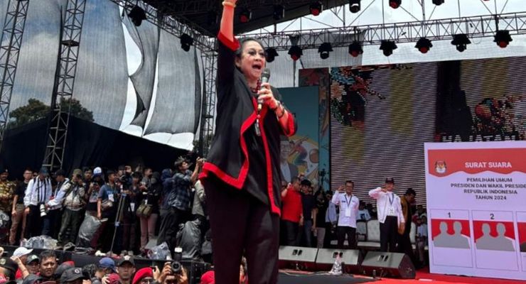Ucapkan Selamat Ulang Tahun untuk Megawati, Cak Imin: Kawal Demokrasi dan Ketidakadilan