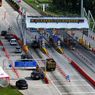Tol Kuala Tanjung-Pematang Siantar Paling Padat di Sumatera