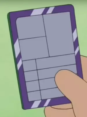 Alat Doraemon paling canggih yang digunakan oleh Nobita Nobi.