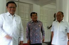 Jusuf Kalla: Rapat DPP Golkar untuk Memantapkan Rekonsiliasi