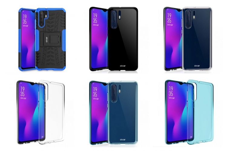 Ilustrasi jenis Case P30 Pro