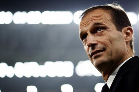 Allegri: Kalau Cari Tontonan Menghibur, Saya Pergi ke Sirkus