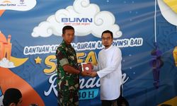 Bersama 3 BUMN, PGN Salurkan 1.000 Al-Quran untuk Warga Muslim Bali