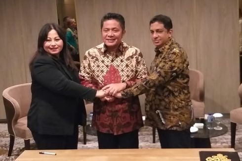 Lebaran, Ada Wahana Benteng Takeshi dan Banana Boat di Kompleks Jakabaring 