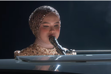 Putri Ariani Bawakan Lagu Elton John di Final AGT 2023
