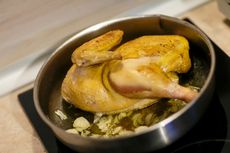 Durasi Rebus Daging Ayam agar Empuk, Setiap Bagian Berbeda