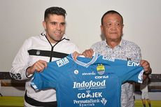 Naturalisasi Hampir Rampung, Fabiano Prioritaskan Bertahan di Persib