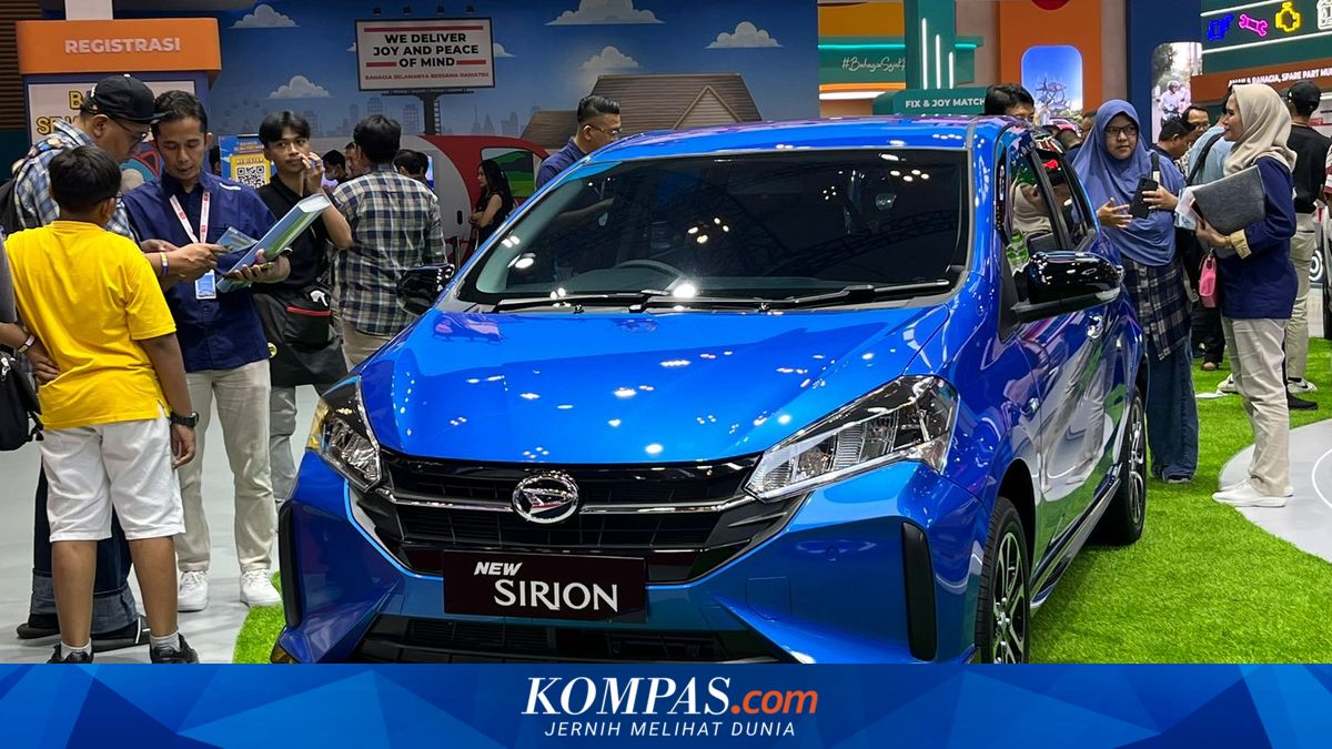 S-Presso Naik Tipis, Cek Harga City Car Mei 2026 ~NA

Klik untuk baca: